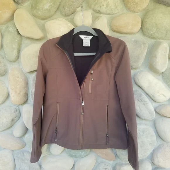 NWOT Fjällraven Women's Brown Utility Jacket | Spring Jacket | Utility Jacket - Picture 12 of 16